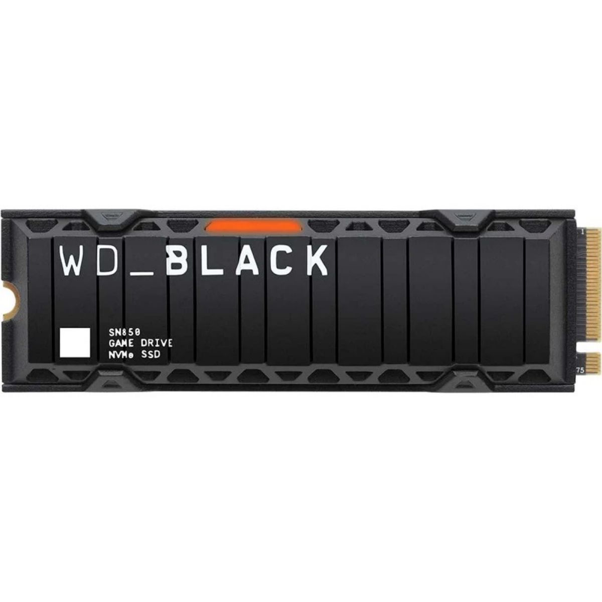 Disco SSD M2 2280 NVMe 1TB Western Digital Black Sn850