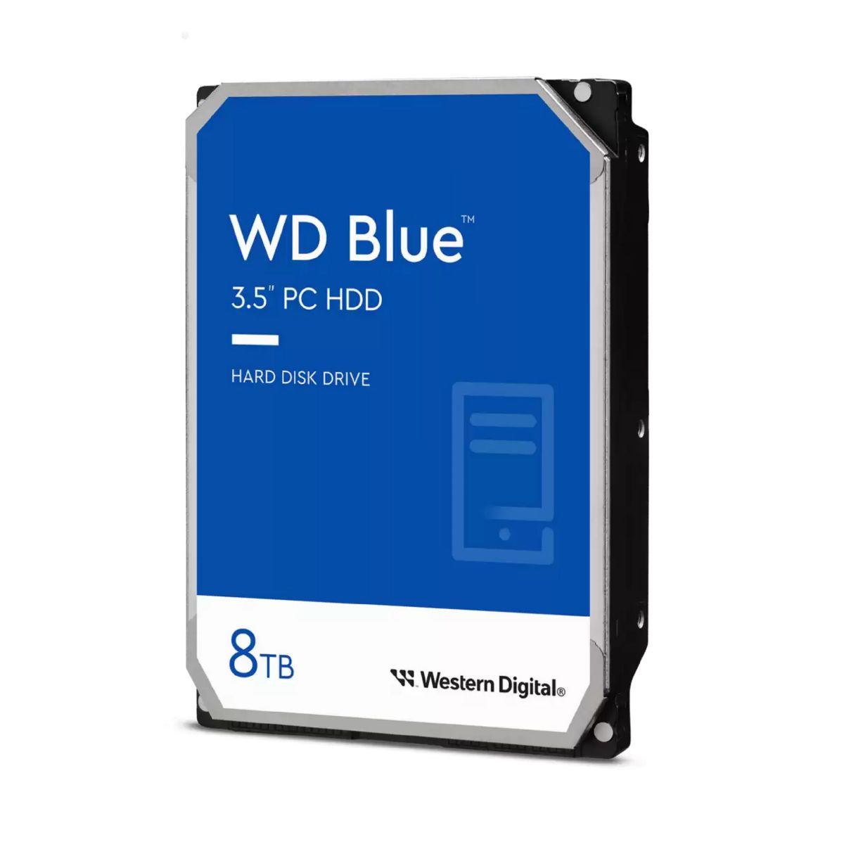 Disco Duro HDD WD 8TB 3.5