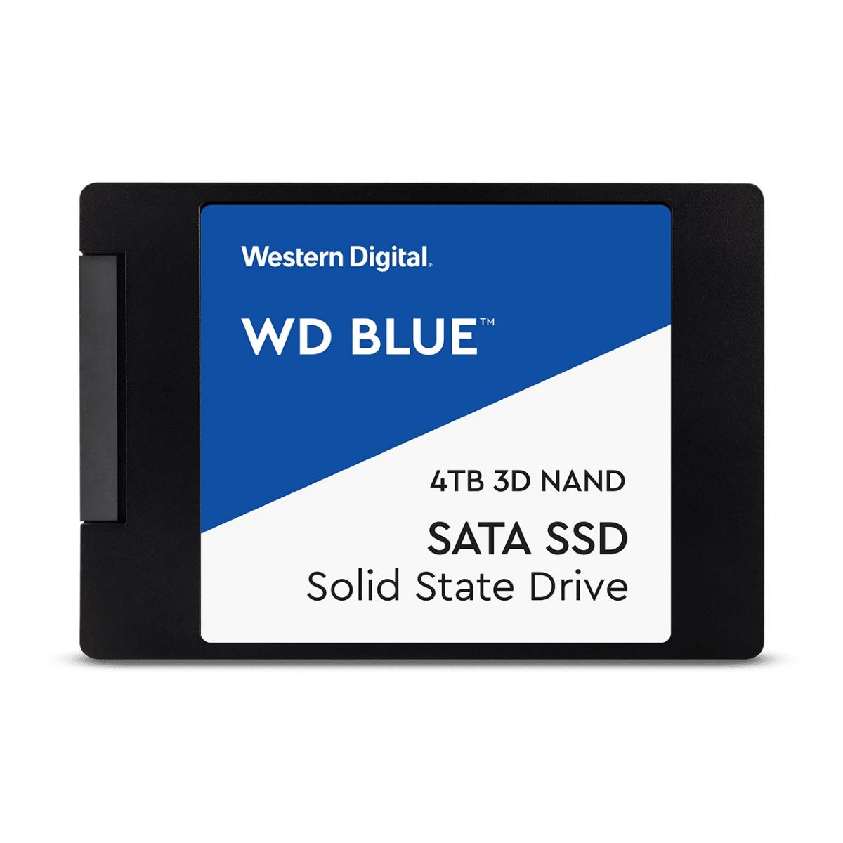 SSD 2.5 Sata Wd Blue 4TB
