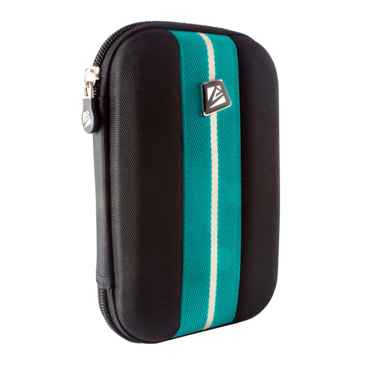 Estuche P/disco Duro Cliptec Czg200 Azul