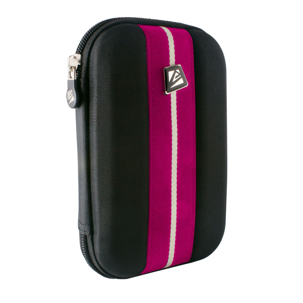 Estuche P/disco Duro Cliptec Czg200 Red