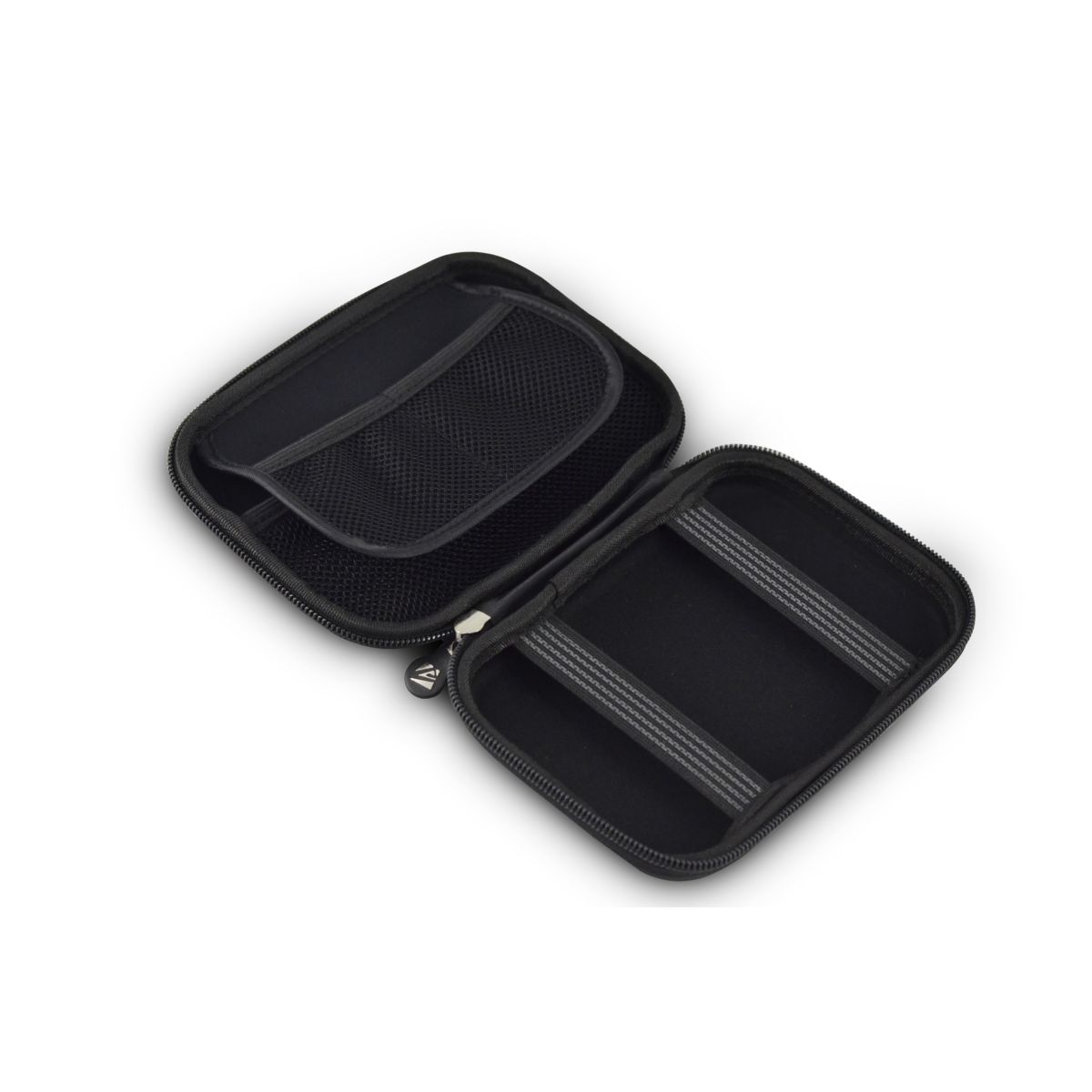 Estuche P/disco Duro Cliptec Czg200 Red