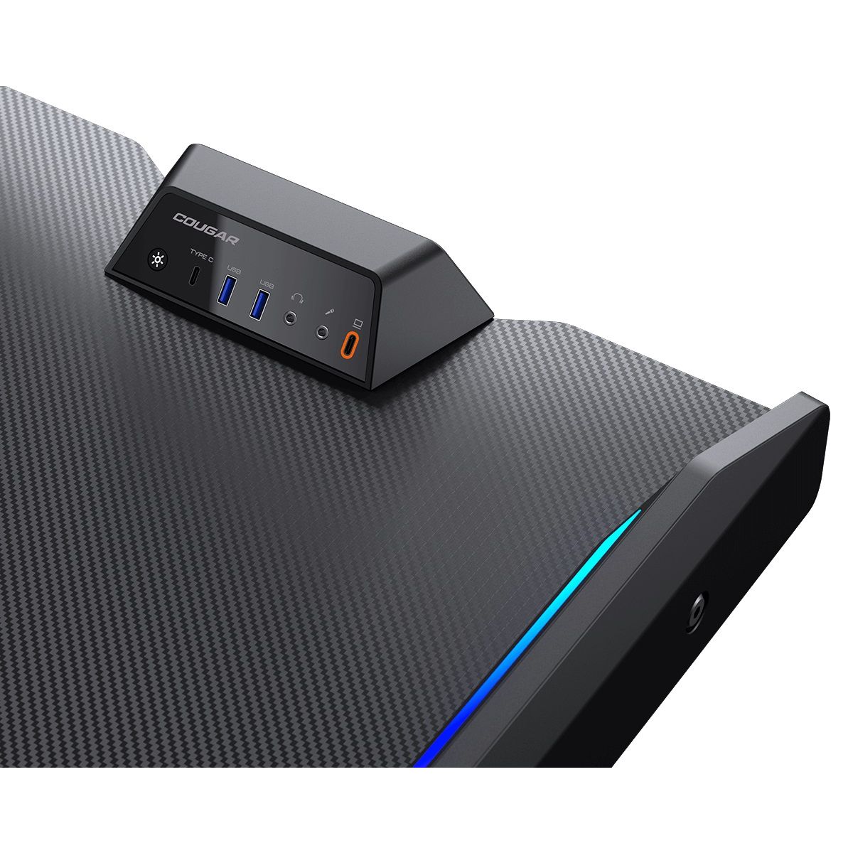 Escritorio Cougar E-mars