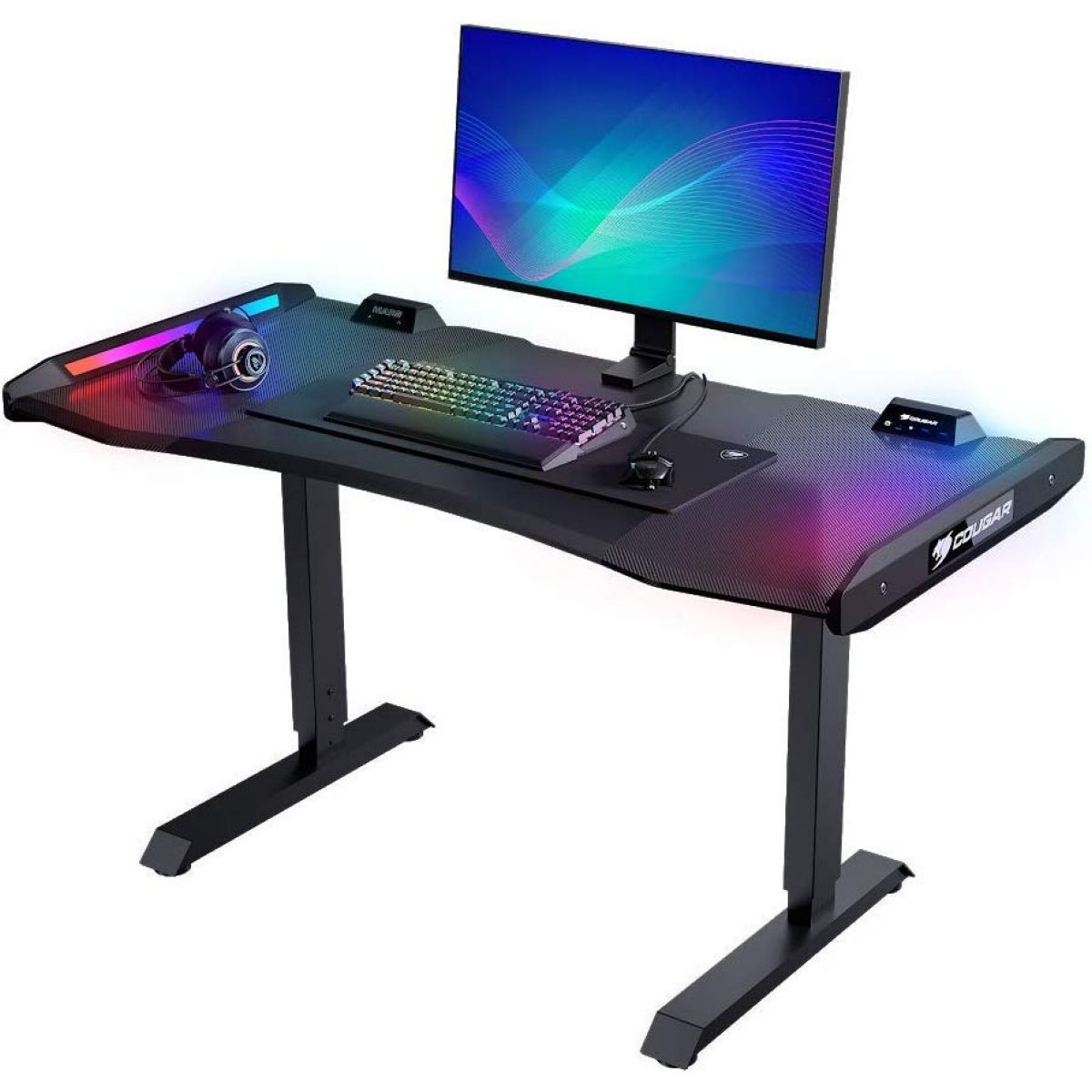 Escritorio Cougar Mars Rgb