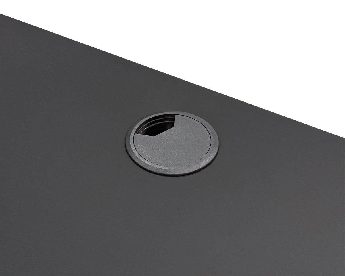 Escritorio Electrico Cougar Royal 150 Elite Negro elevable