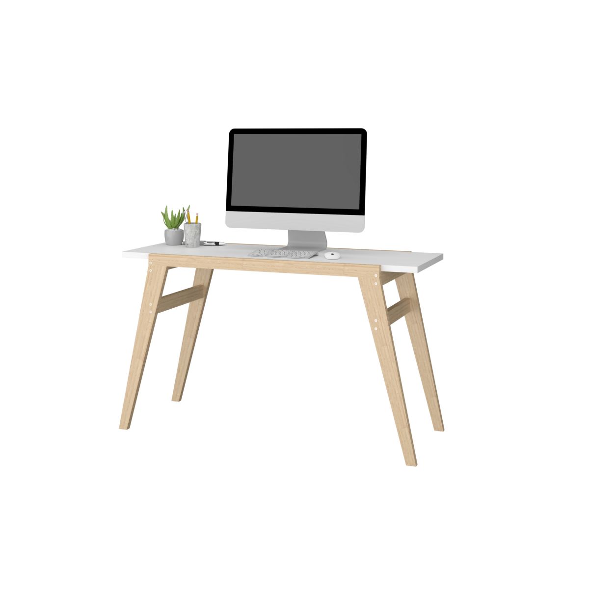 Mesa Escritorio Nórdico