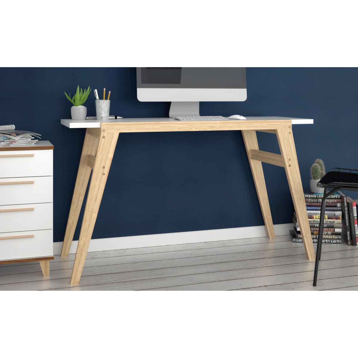 Mesa Escritorio Nórdico