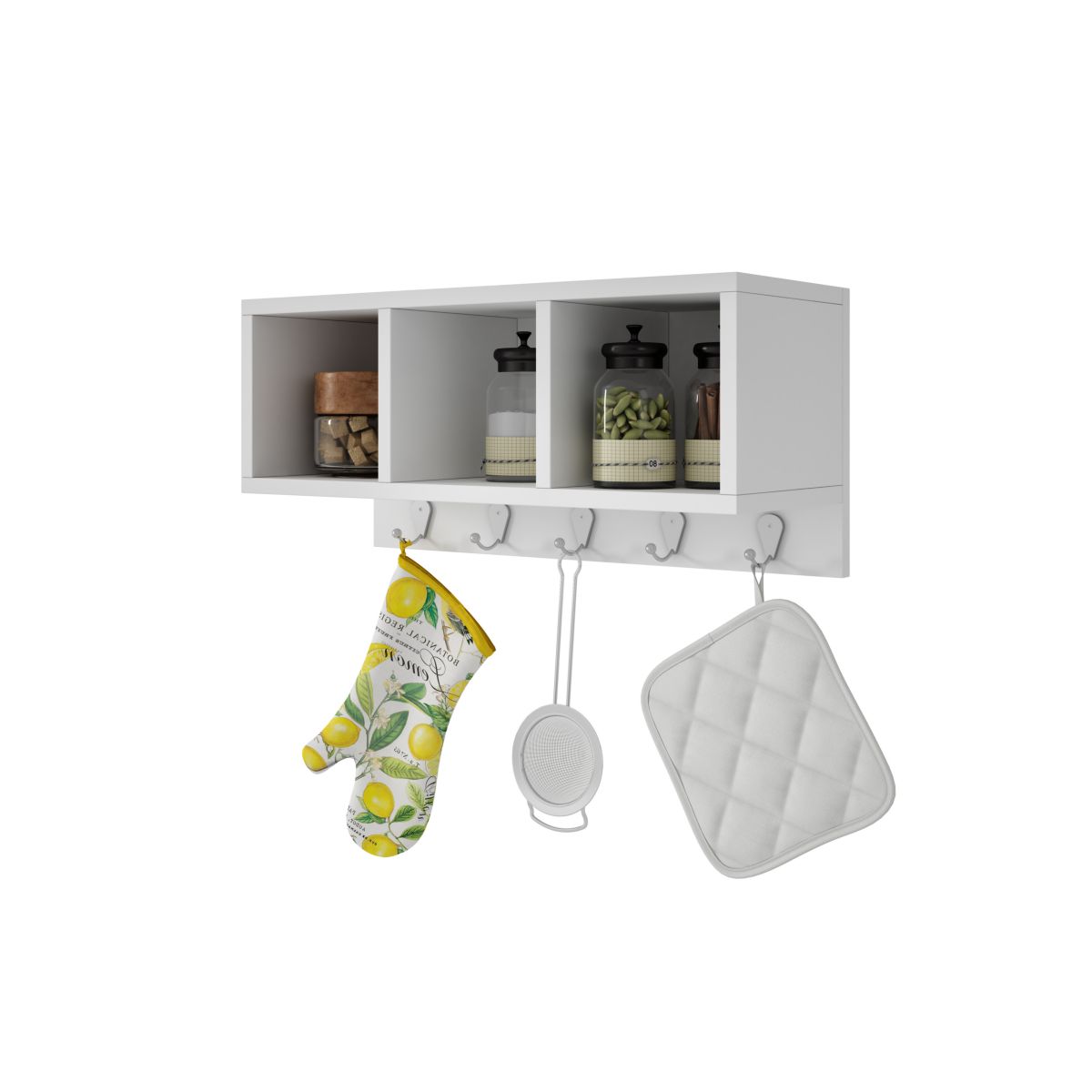 Especiera Horizontal