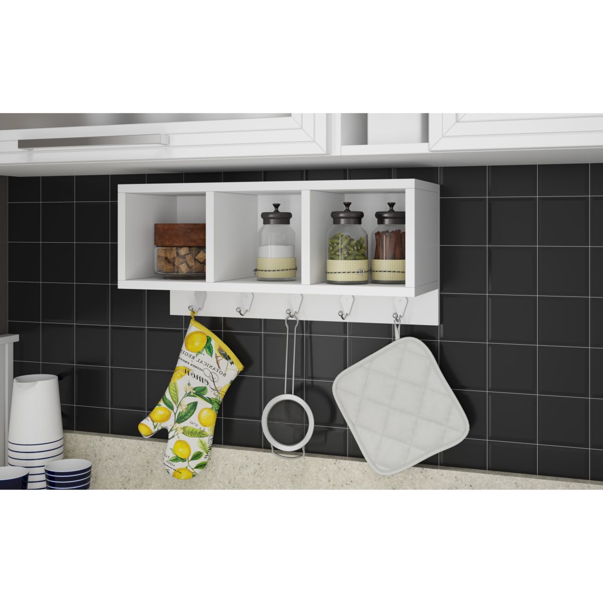 Especiera Horizontal