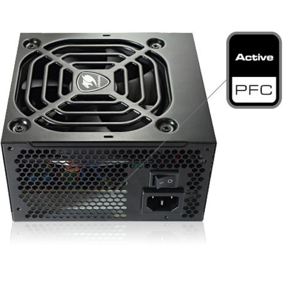 Fuente Cougar Vtc400 80 Plus White