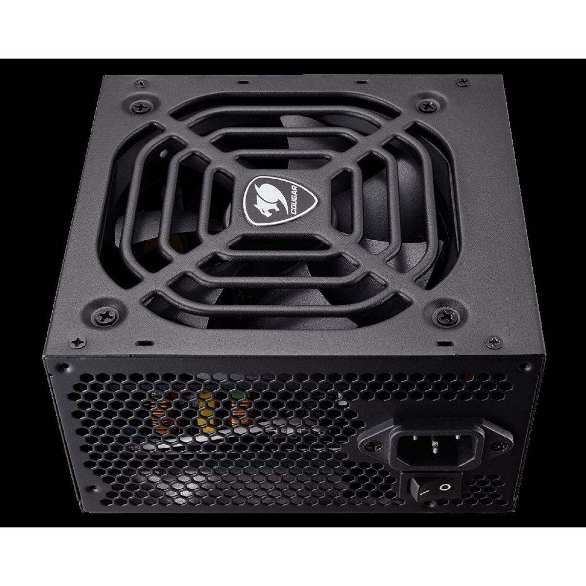 Fuente Cougar Vtc500 80 Plus White