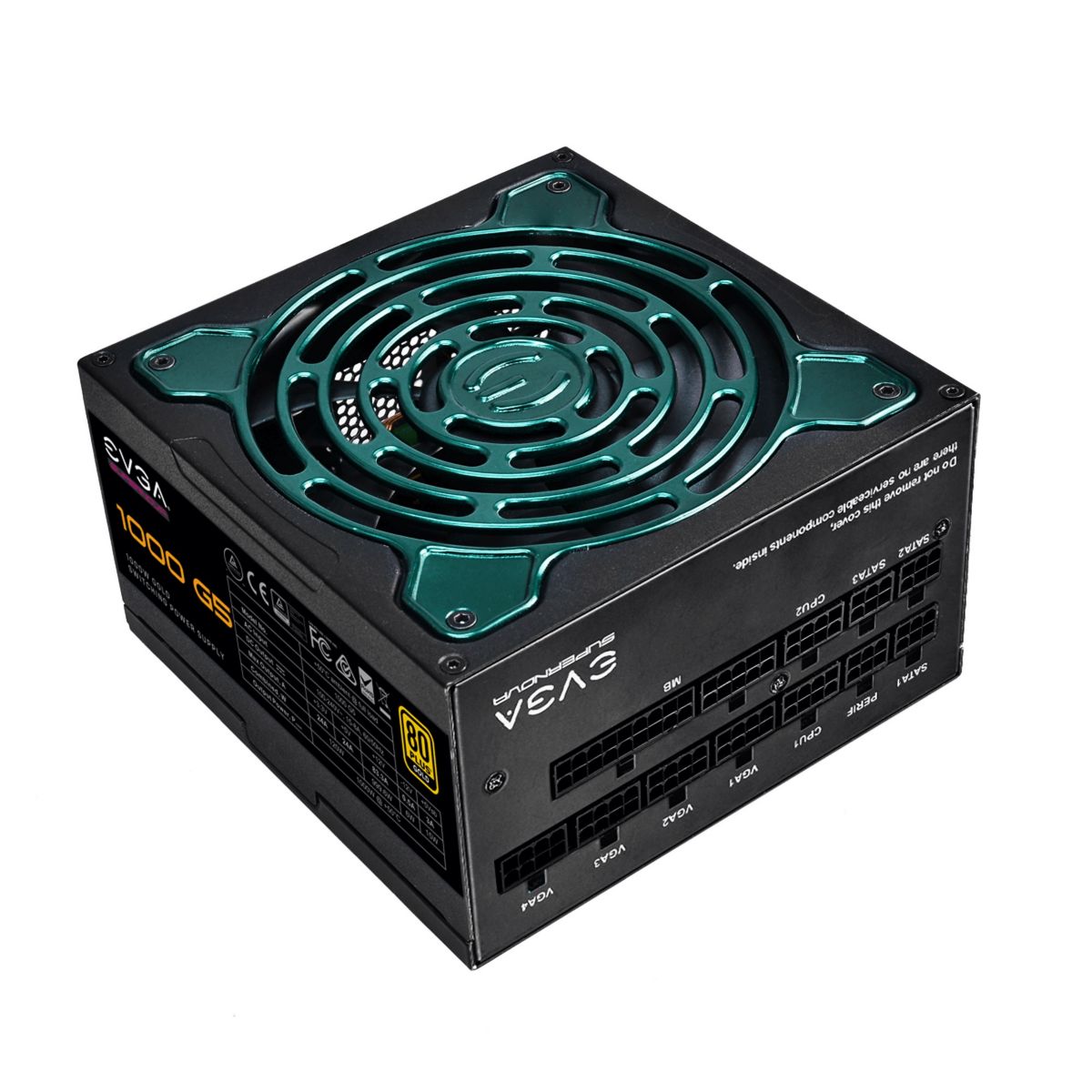 Fuente Evga Supernova 1000w G5 Power Supply