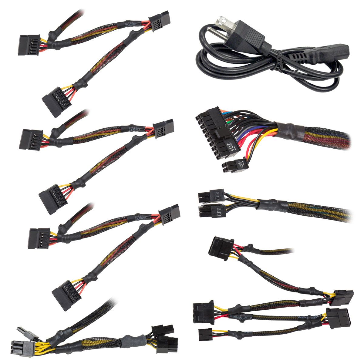 Fuente Evga 700w 80 Plus Bronce