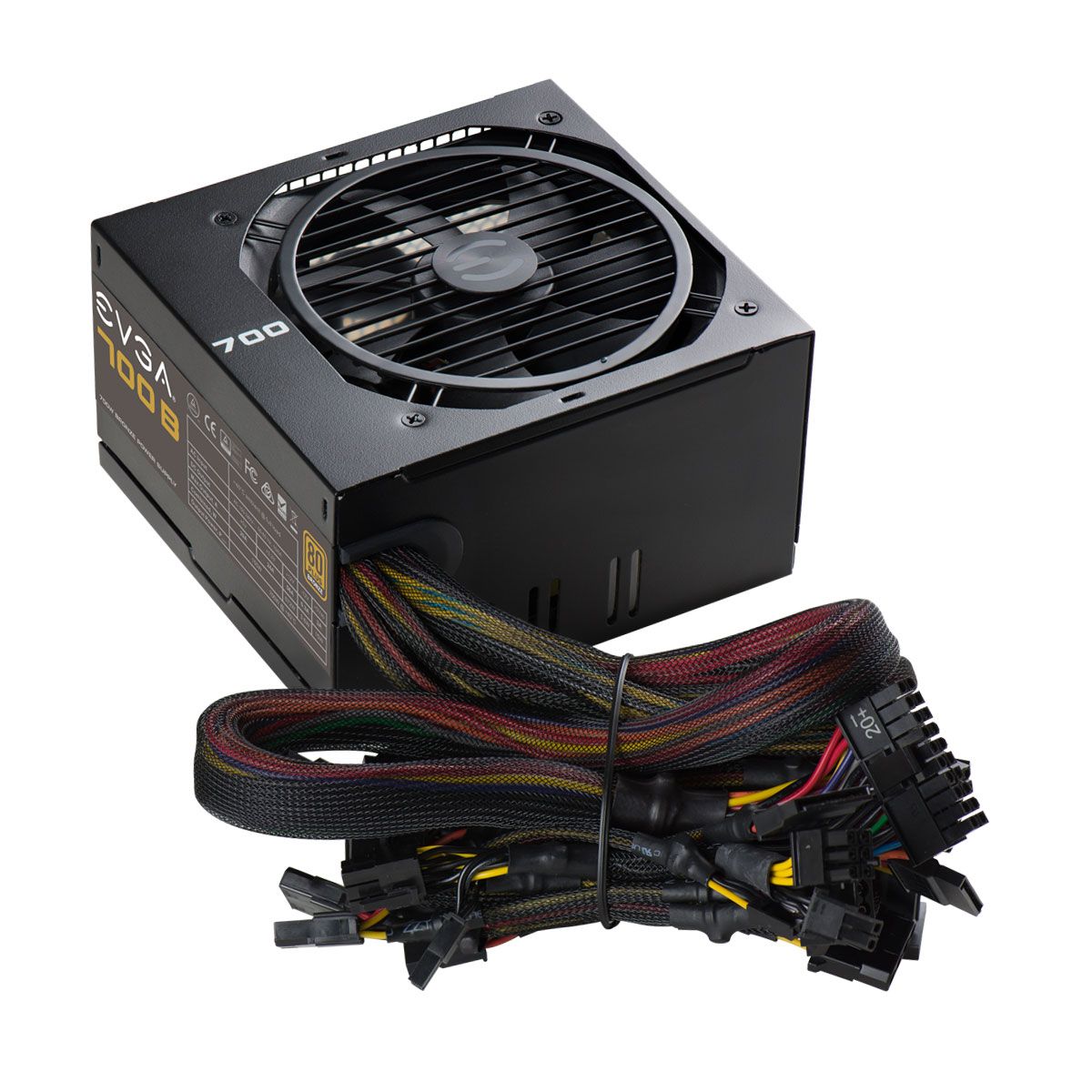 Fuente Evga 700w 80 Plus Bronce