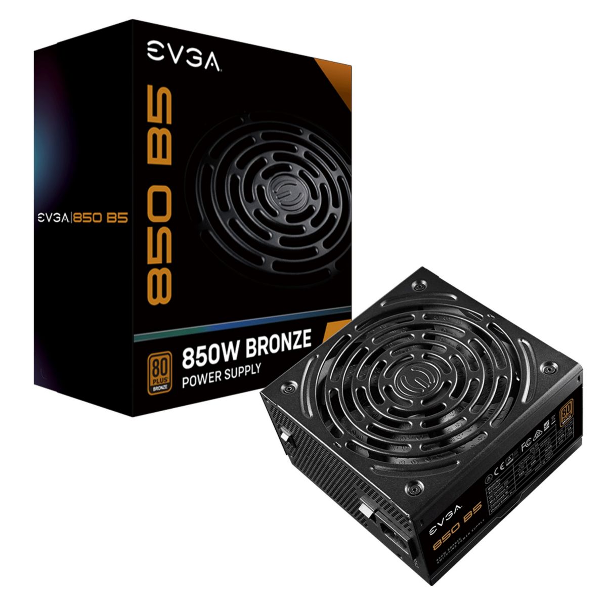 Fuente Evga 850w B5 80 Plus Bronze