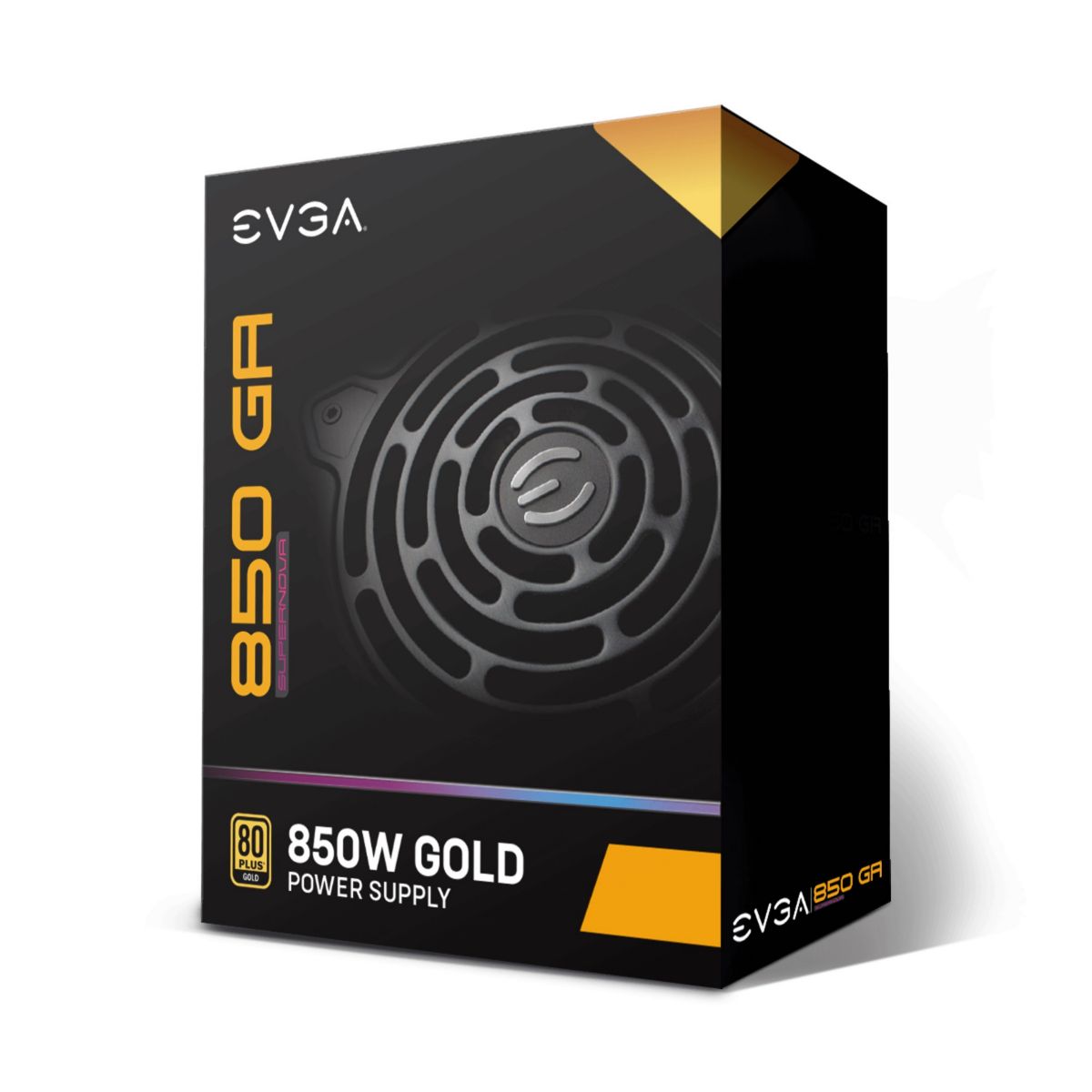 Fuente Evga 850w 80 Plus Gold Modular GA