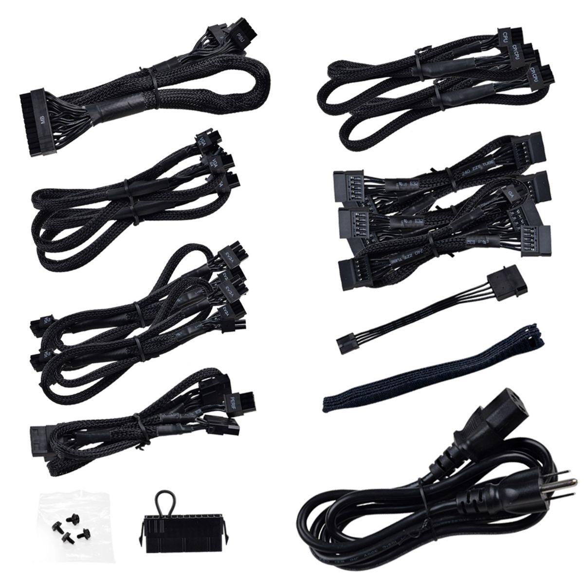 Fuente Evga 850w 80 Plus Gold Modular GA