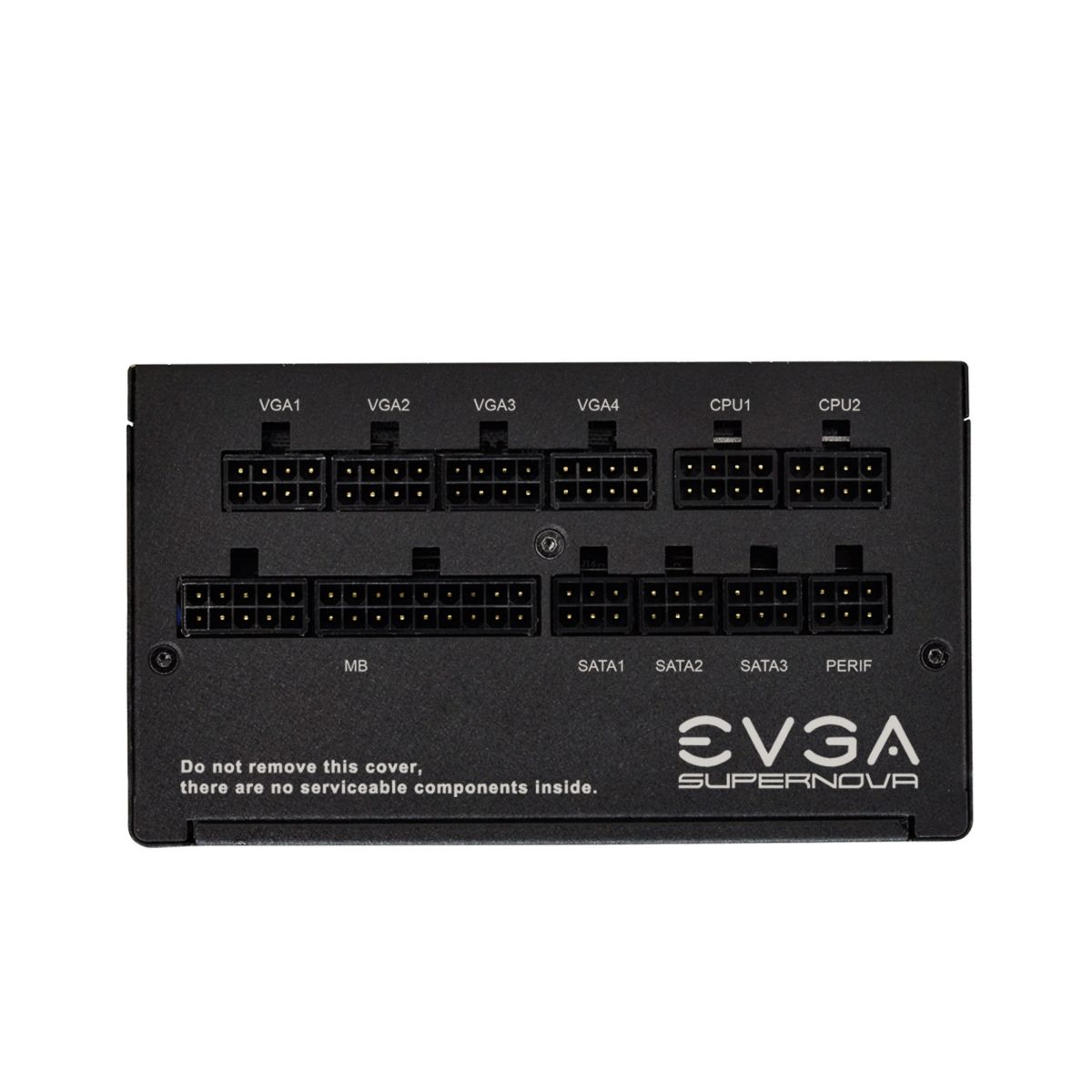 Fuente Evga 850w 80 Plus Gold Modular GA