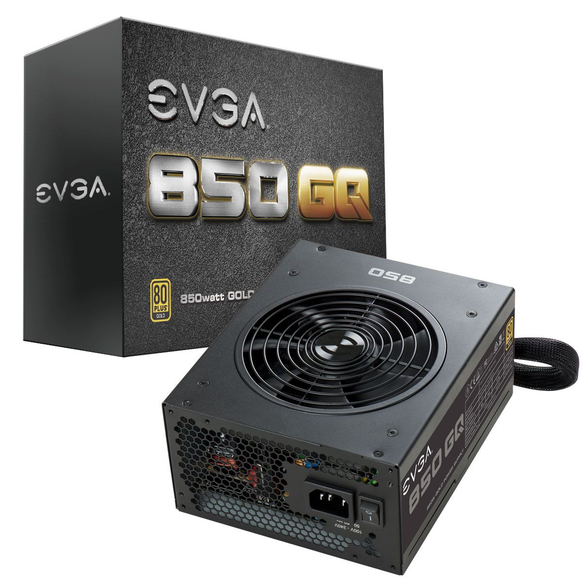 Fuente Evga 850w 80 Plus Gold Modular PG
