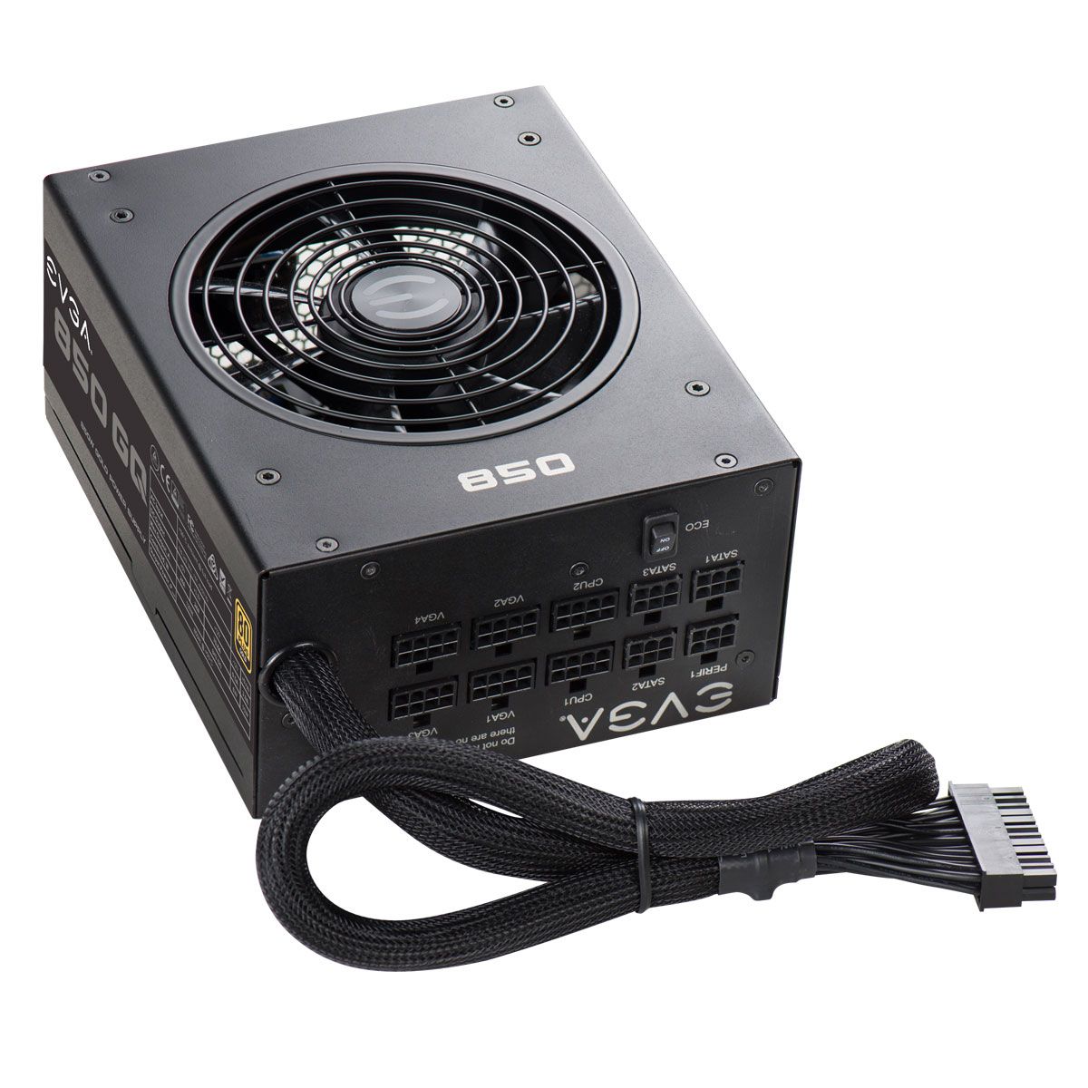 Fuente Evga 850w 80 Plus Gold Modular PG