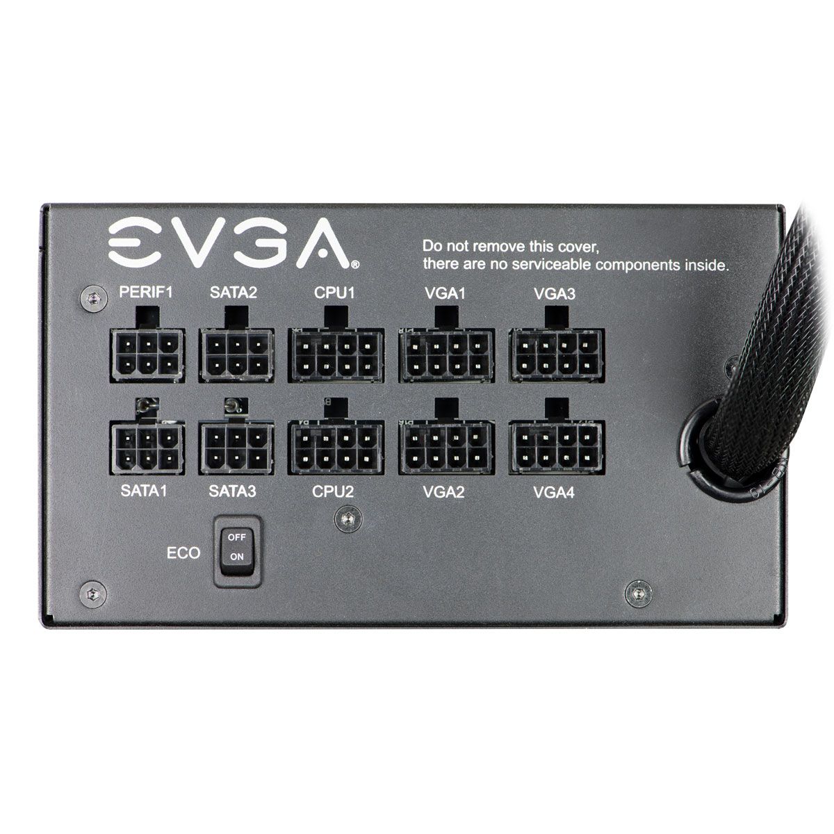 Fuente Evga 850w 80 Plus Gold Modular PG