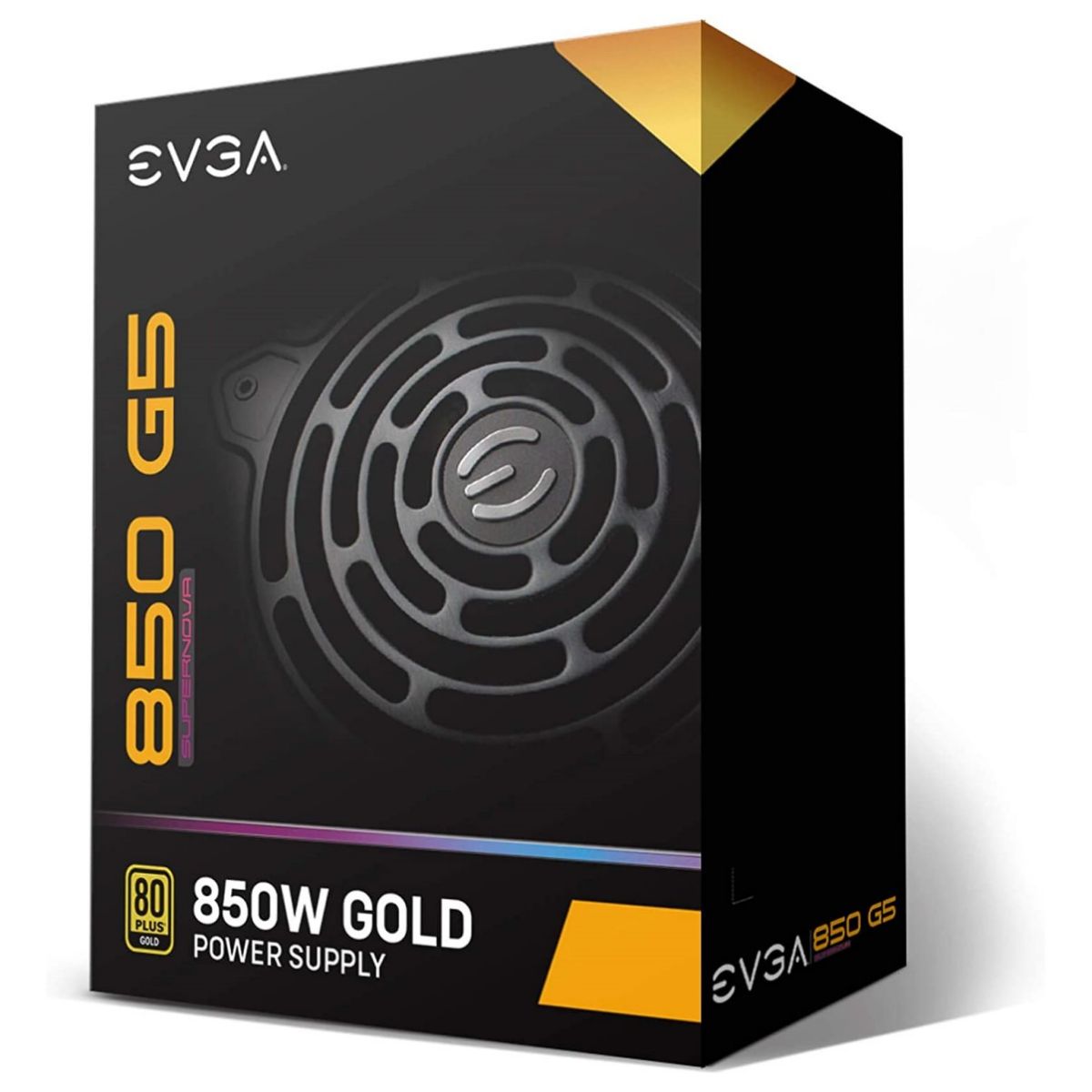 Fuente Evga Supernova 850w G5 80 Plus Gold Mod