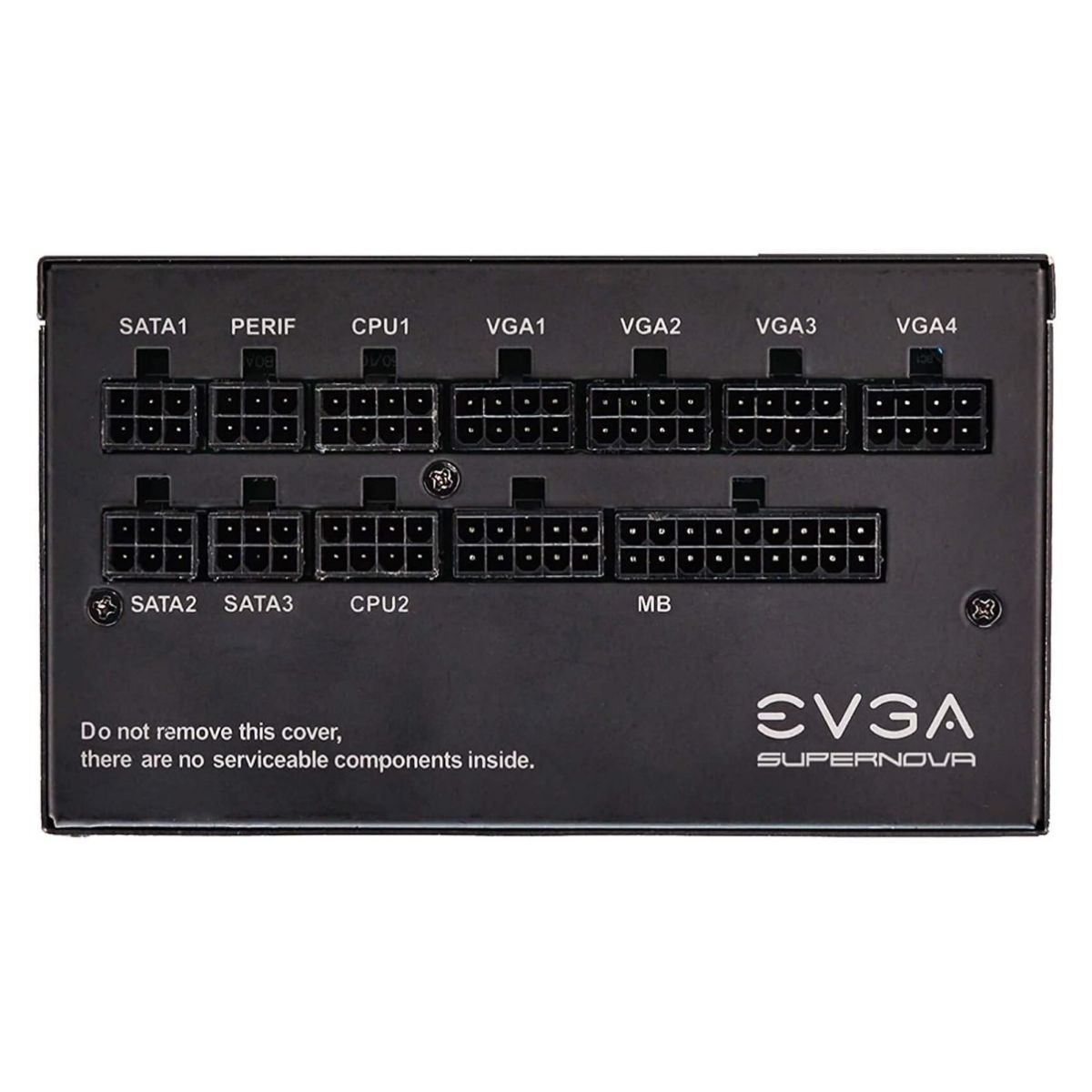 Fuente Evga Supernova 850w G5 80 Plus Gold Mod