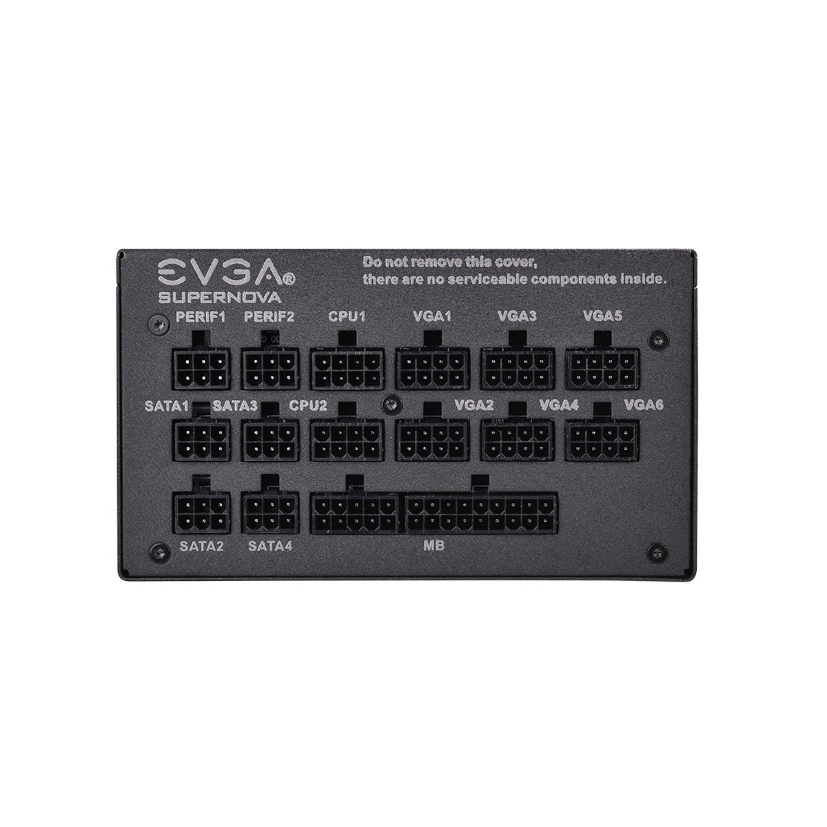 Fuente Evga G+ 1000 Watt 80plus Gold