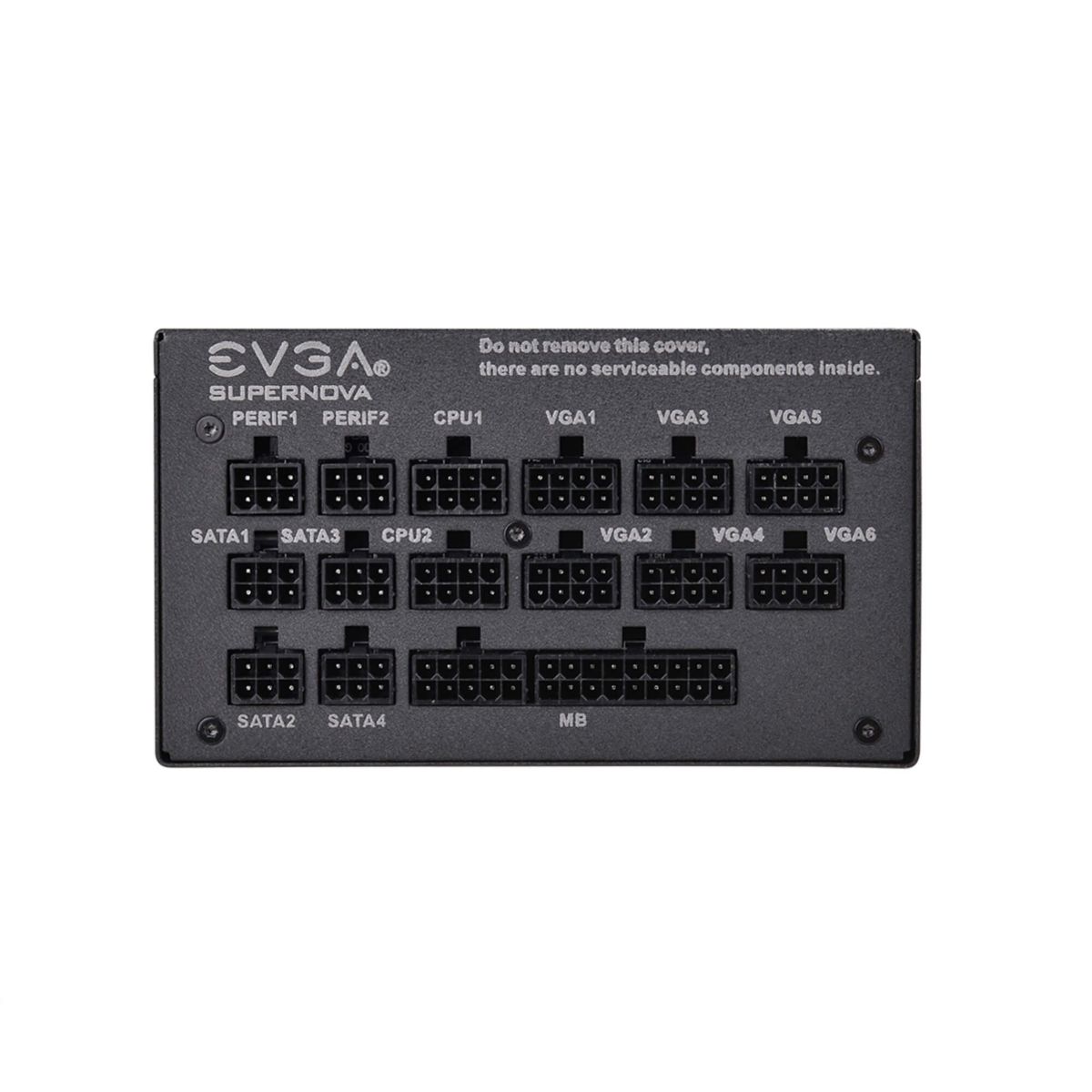 Fuente Evga Supernova 1300w G+ 80 Plus Gold