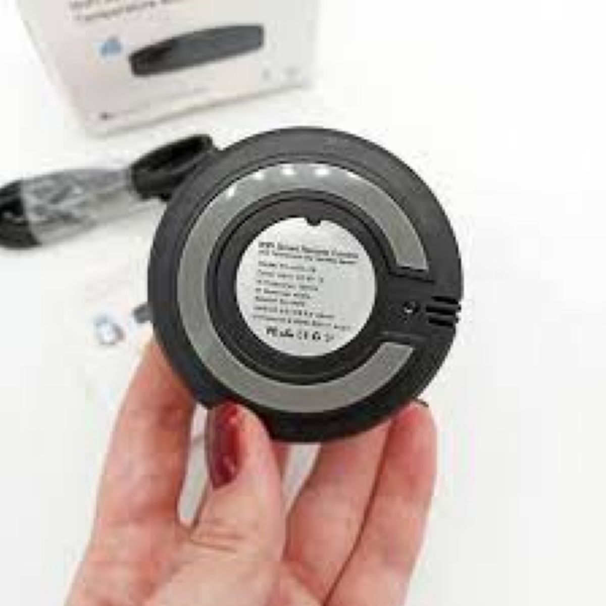 Control Remoto Inteligente Ufo R6 Wifi Frankever