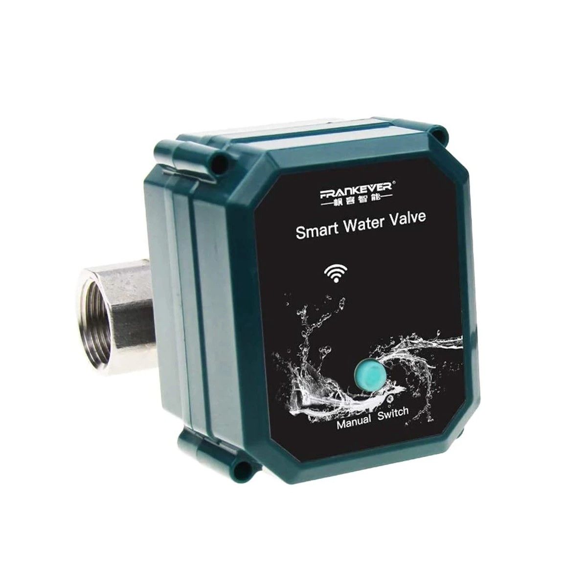 Frankever Smart Water Valve Fk-v02-wifi-npt-dn15