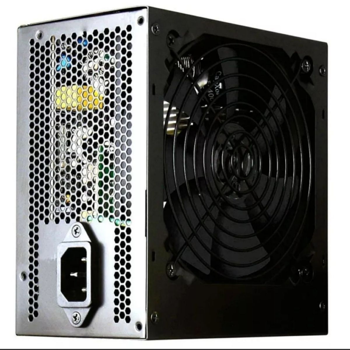 Fuente 600w 80 Plus Bronce