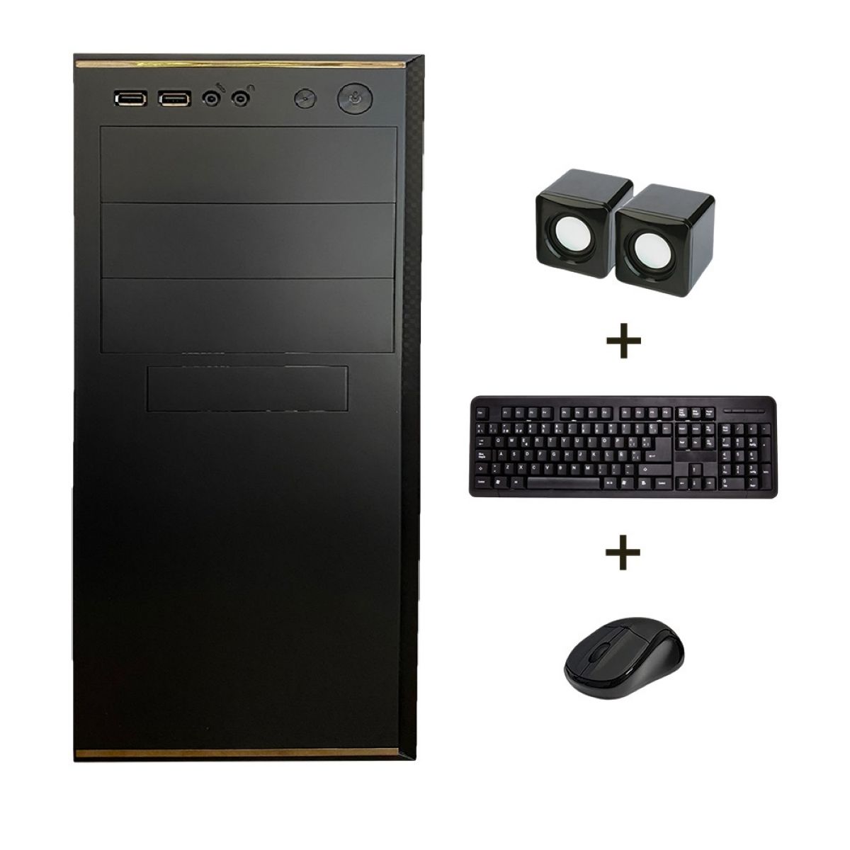 Gabinete Combo Comstar 5902