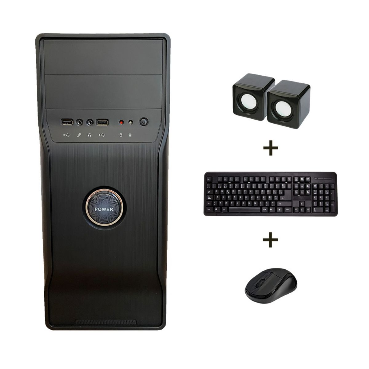 Gabinete Combo Comstar Eco 2805