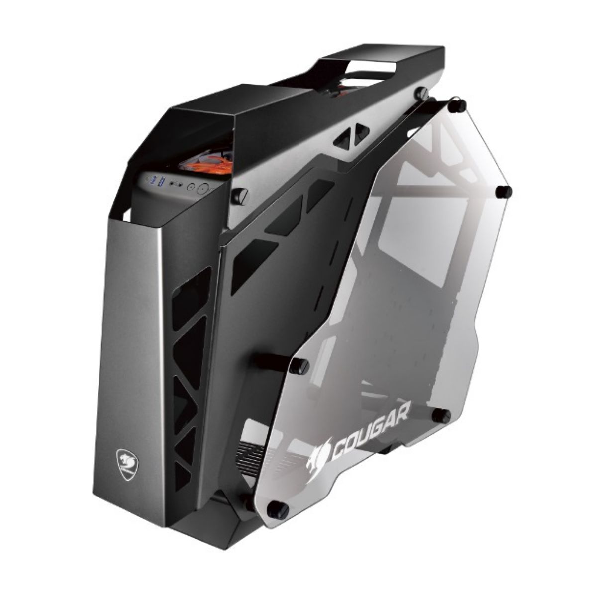 Gabinete ATX Cougar Conquer