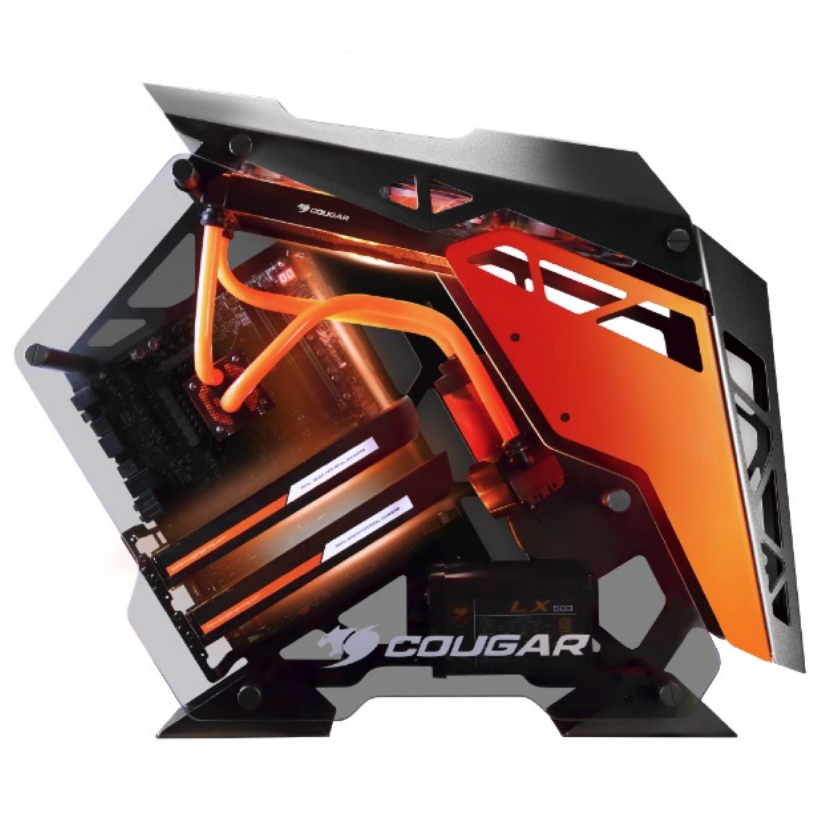 Gabinete ATX Cougar Conquer