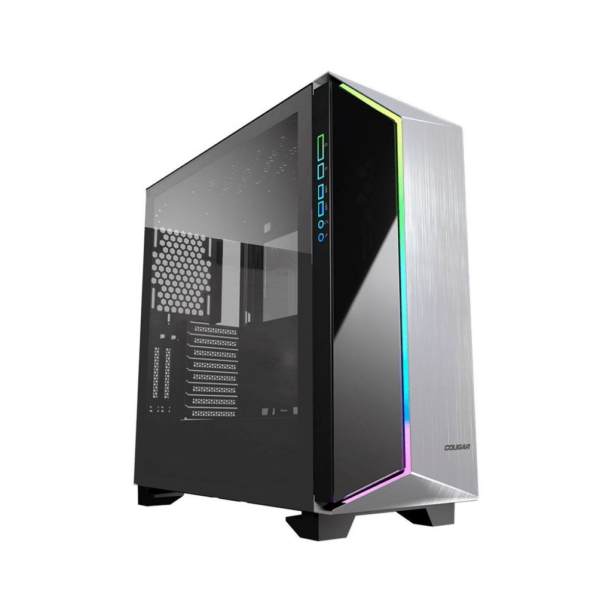 Gabinete ATX Cougar Dark Blader-G