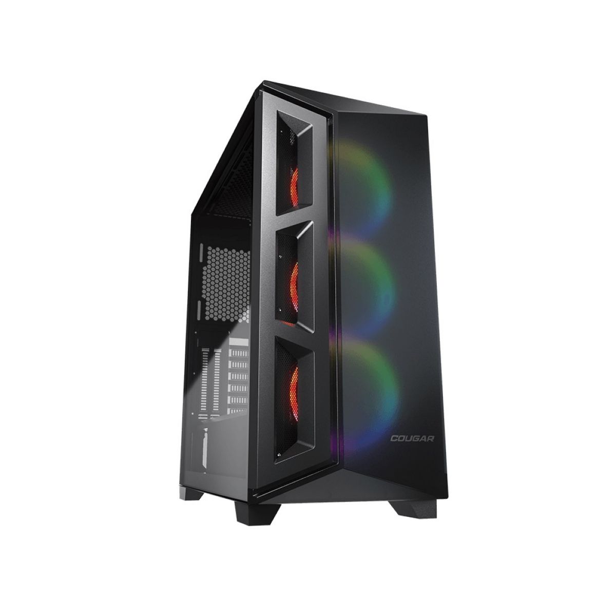 Gabinete Cougar DarkBlader X5 Rgb E-ATX