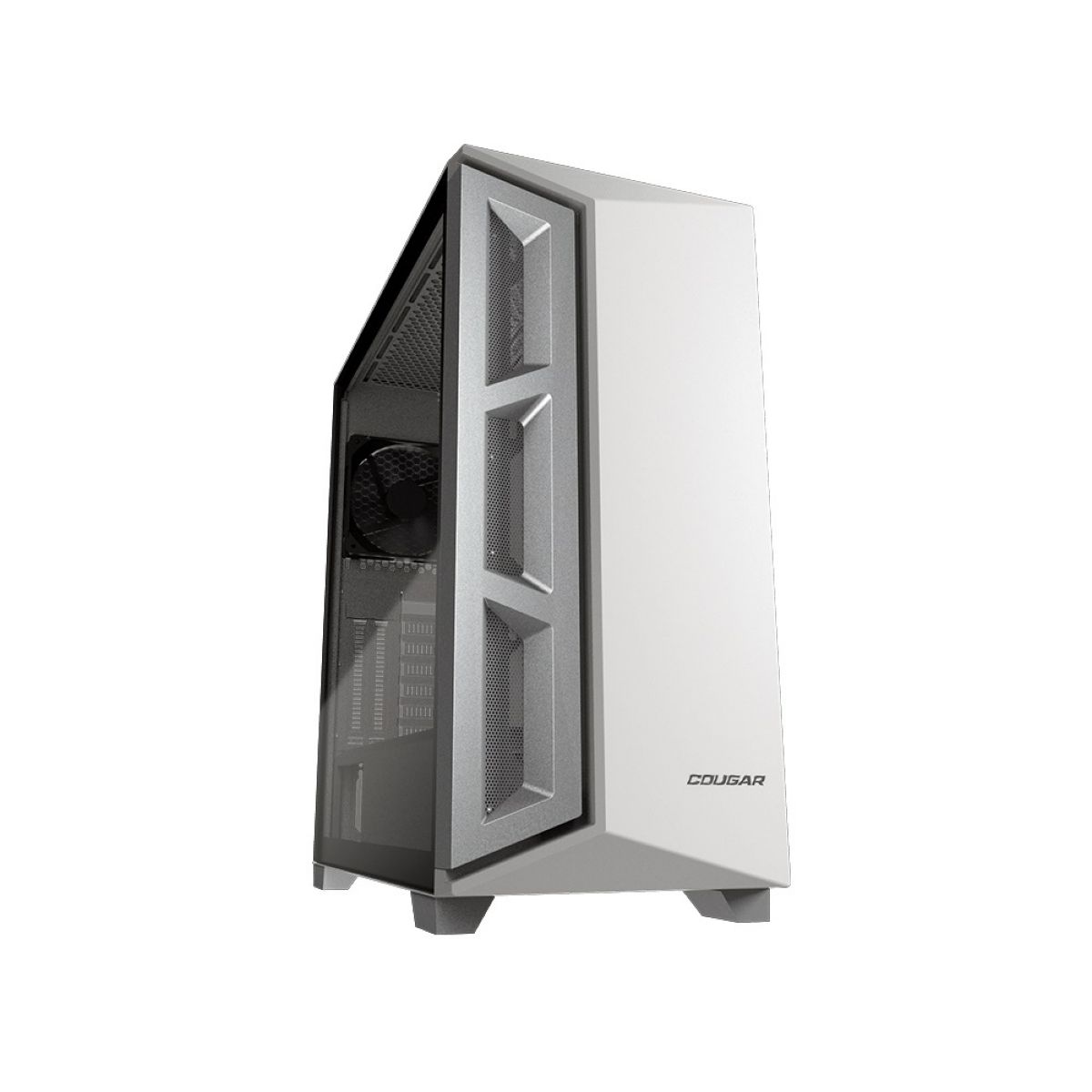 Gabinete ATX Cougar Dark Blader X5 White