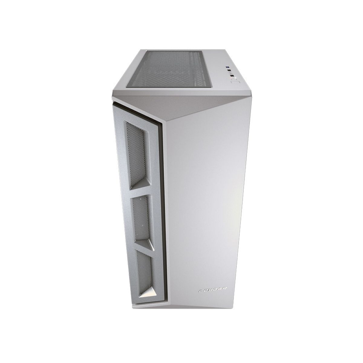 Gabinete ATX Cougar Dark Blader X5 White