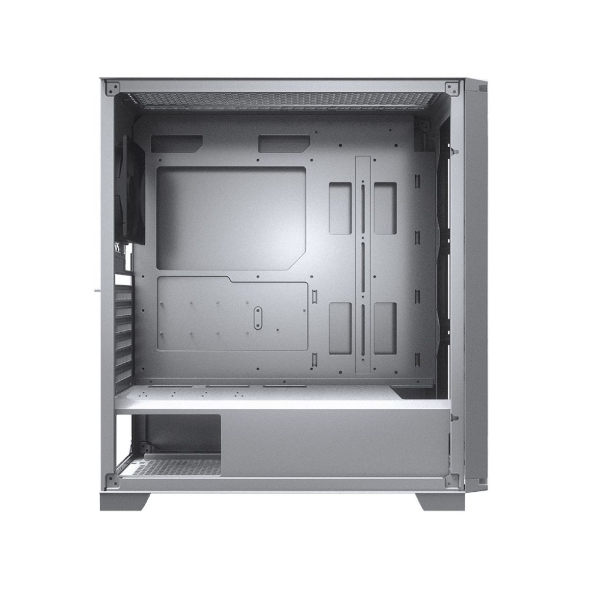 Gabinete ATX Cougar Dark Blader X5 White