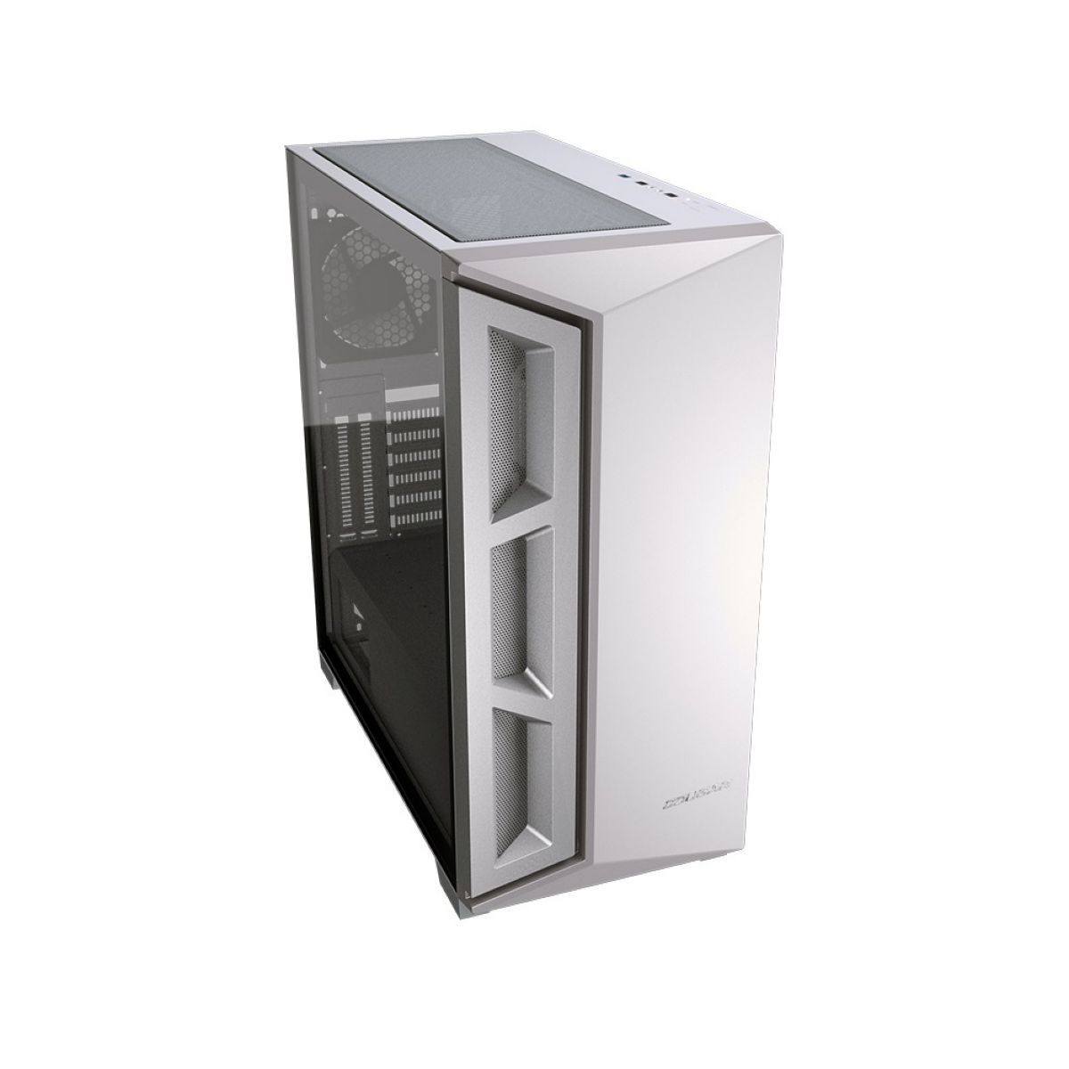 Gabinete ATX Cougar Dark Blader X5 White
