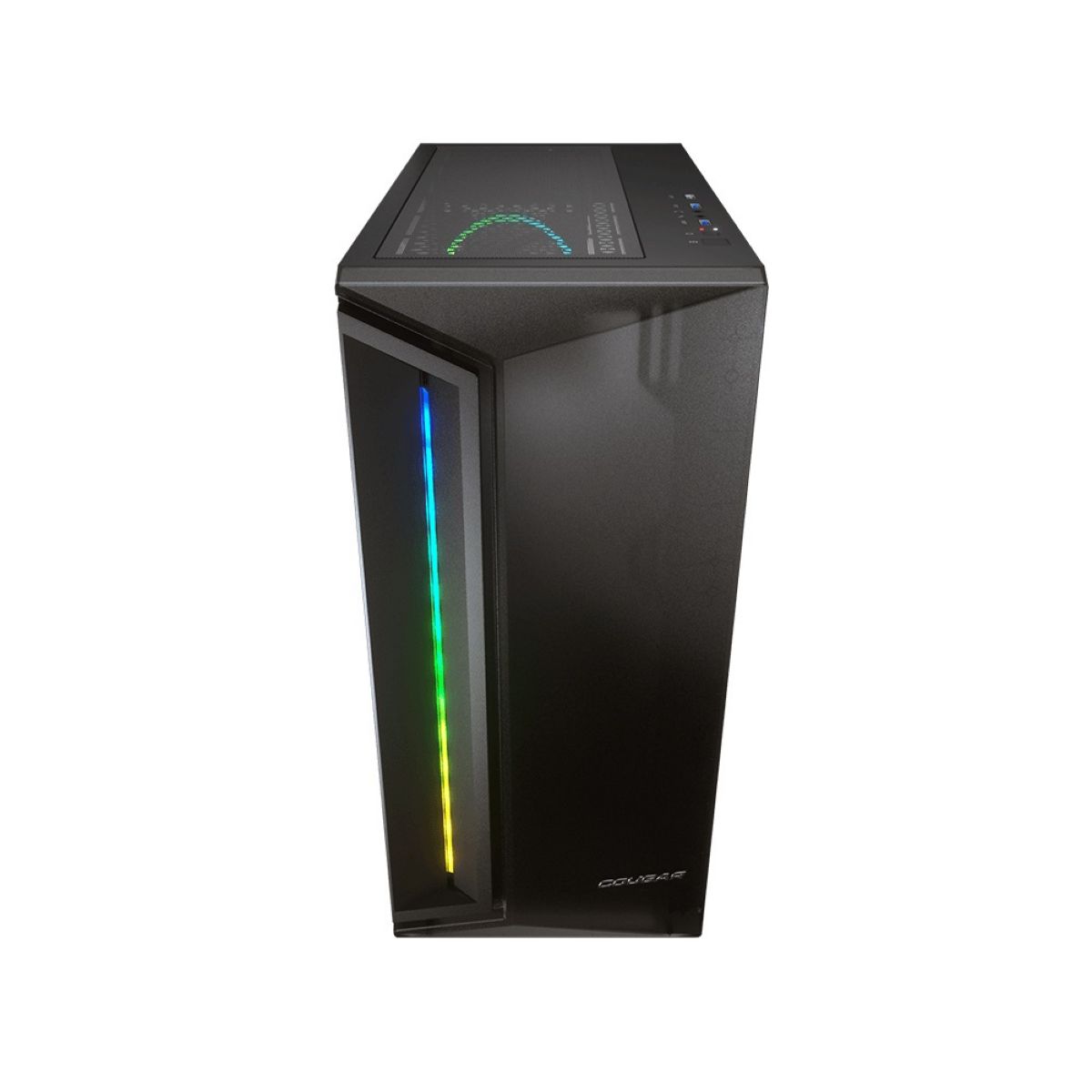 Gabinete ATX Cougar Dark Blader X7 Translucent Bk