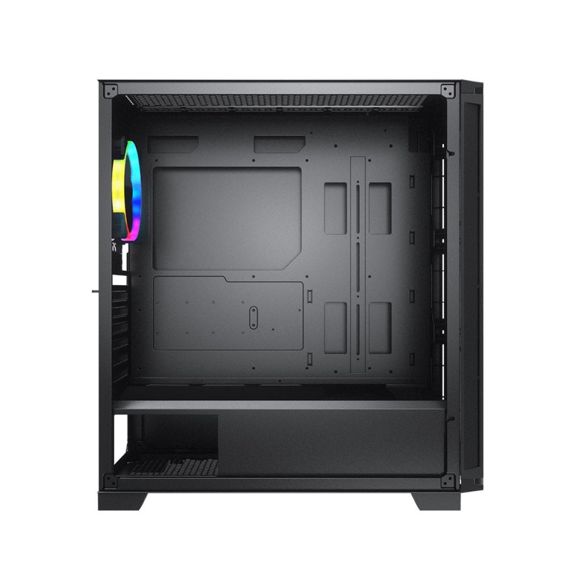 Gabinete ATX Cougar Dark Blader X7 Translucent Bk