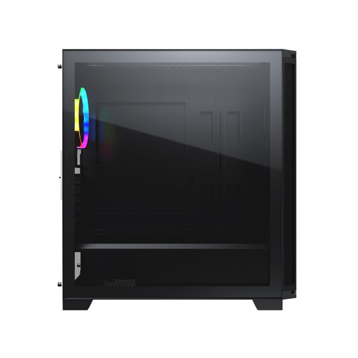 Gabinete ATX Cougar Dark Blader X7 Translucent Bk