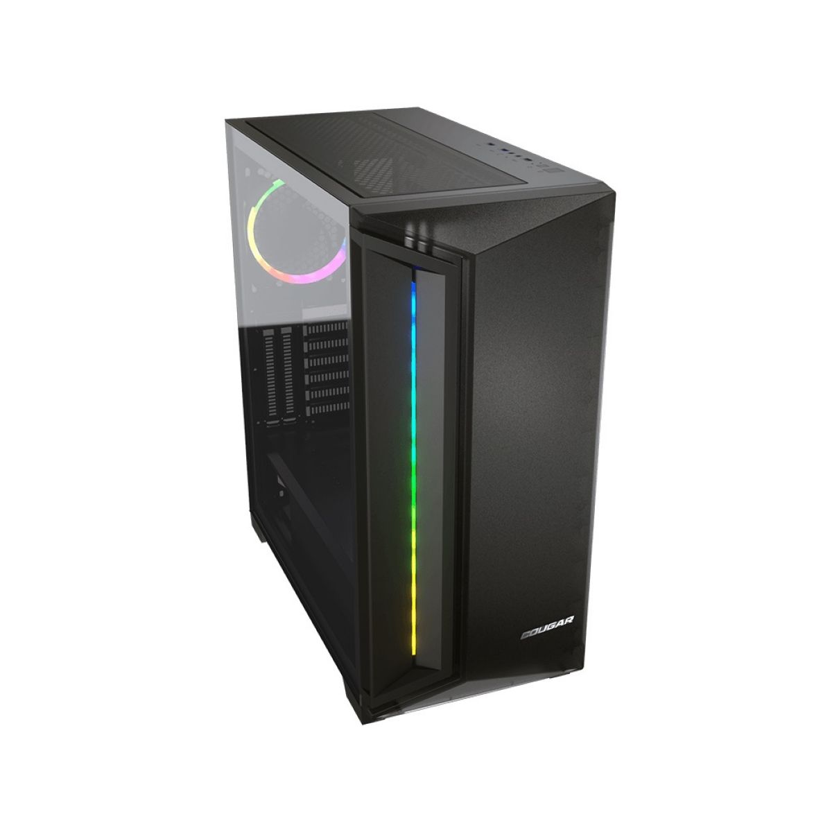 Gabinete ATX Cougar Dark Blader X7 Translucent Bk