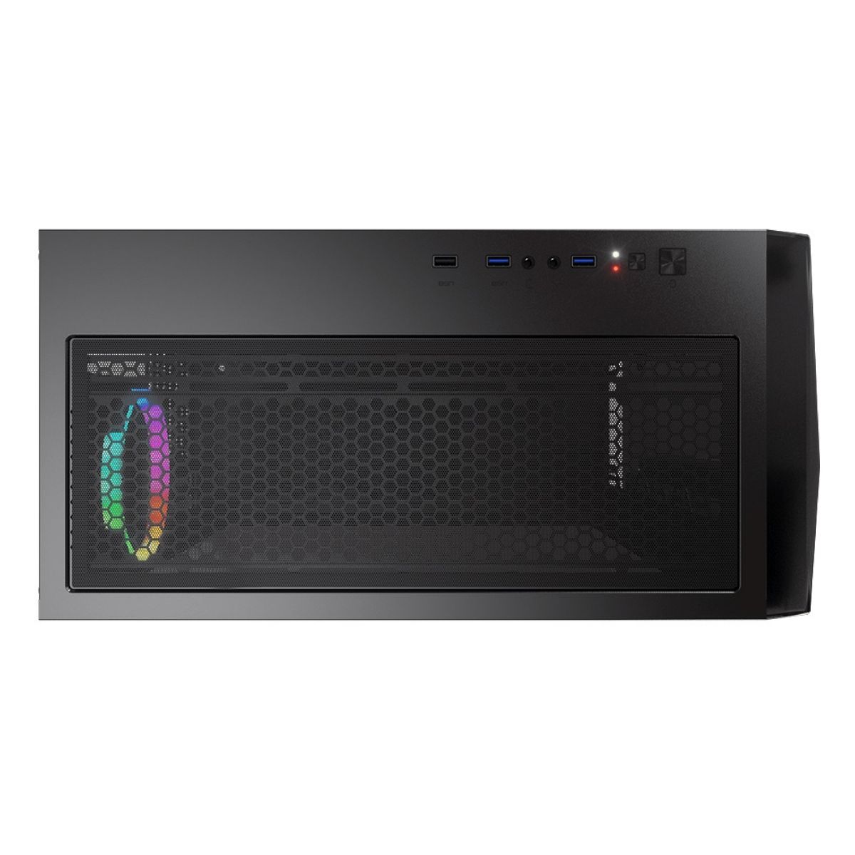 Gabinete ATX Cougar Dark Blader X7 Translucent Bk