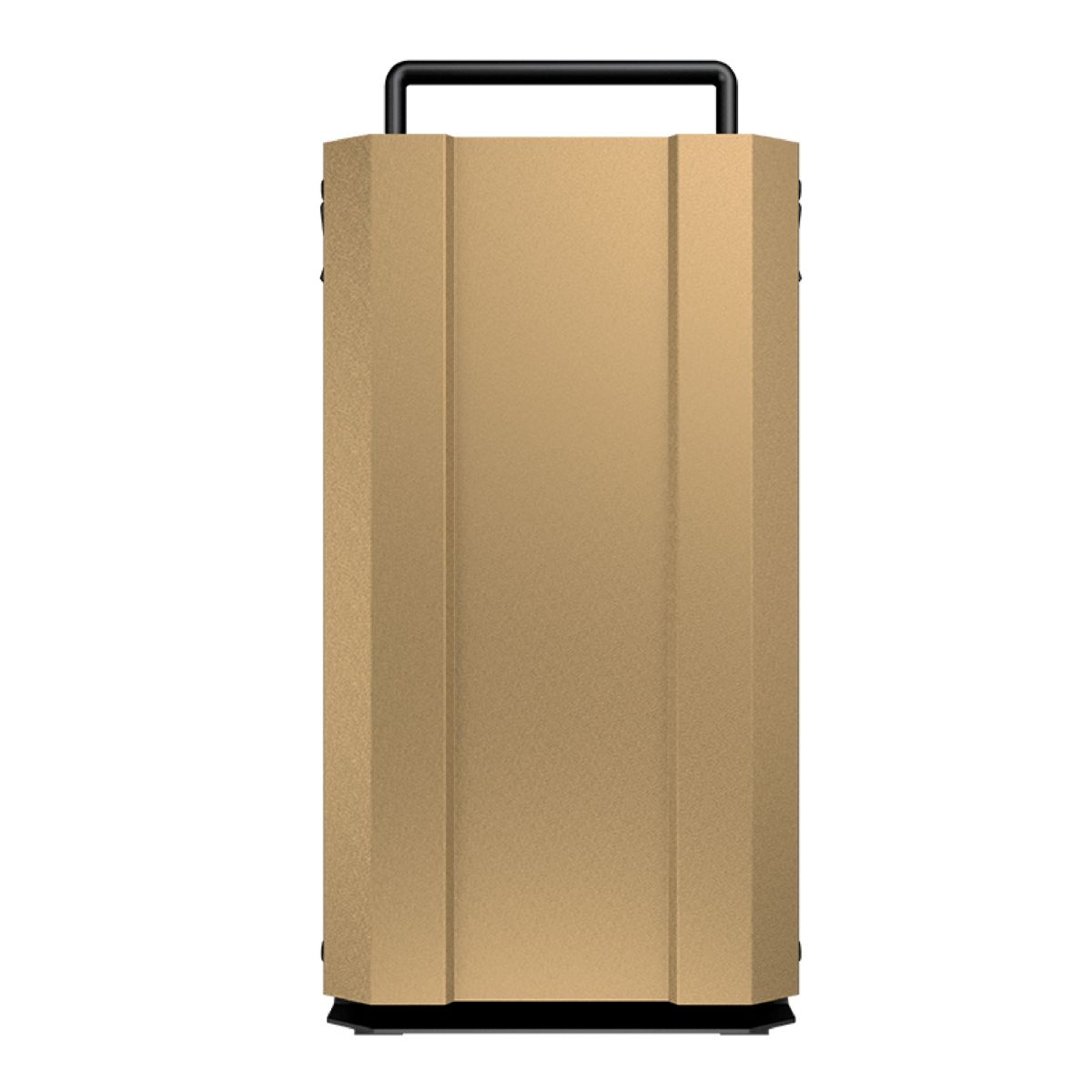 Gabinete Cougar Dust 2 Desert Sand Mini-ITX portatil