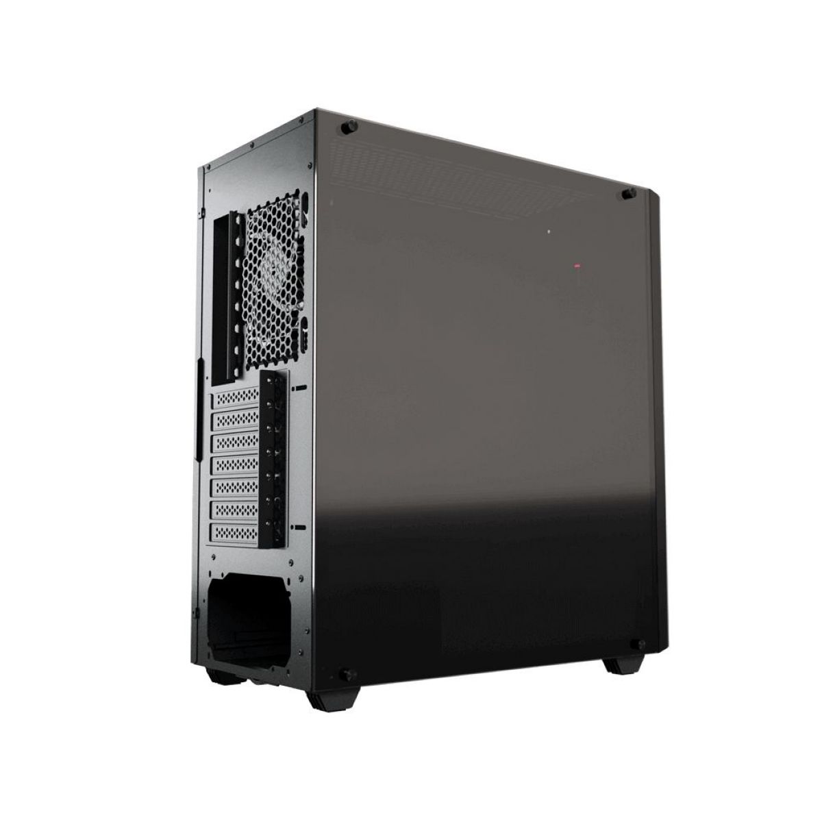 Gabinete ATX Cougar Gemini S Iron Grey