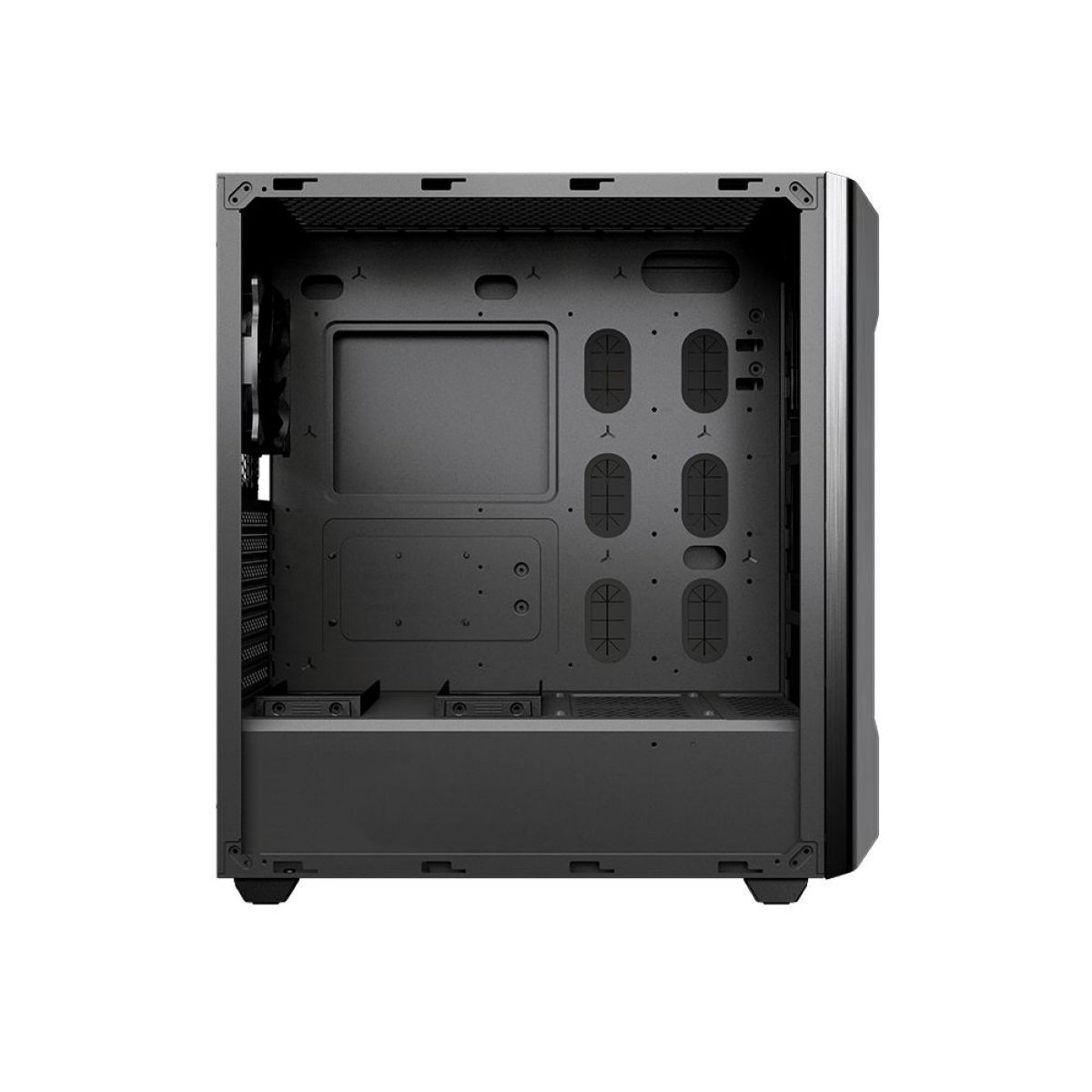 Gabinete ATX Cougar Gemini S Iron Grey